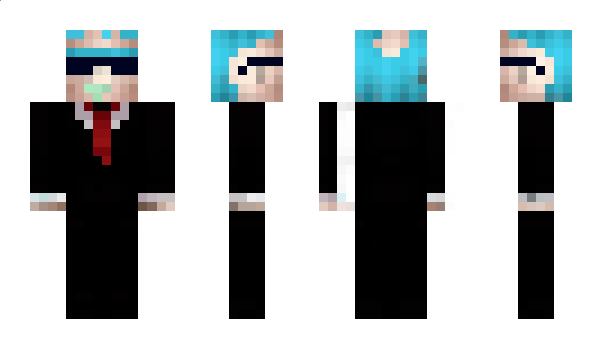 Yuriropp Minecraft Skin