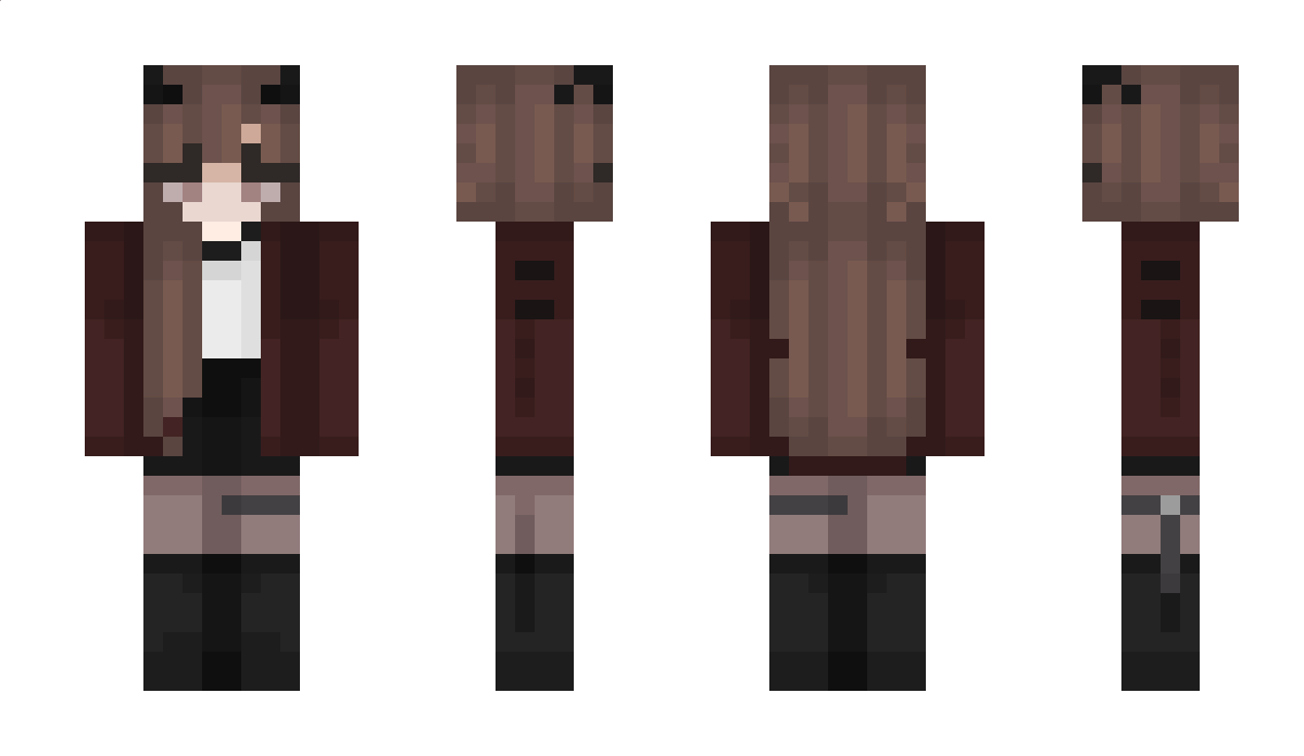 Kambitious Minecraft Skin