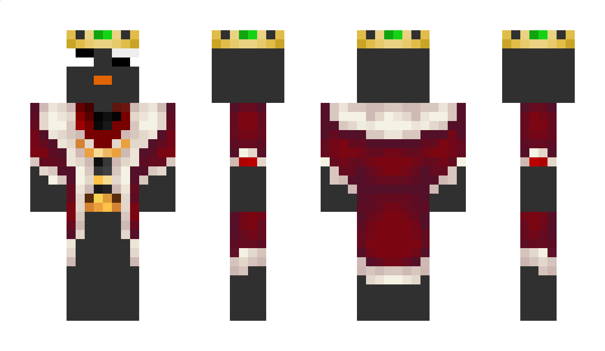 captin_penguin Minecraft Skin