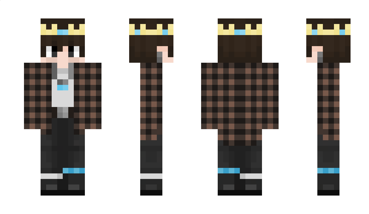 NinjaJoel2200 Minecraft Skin