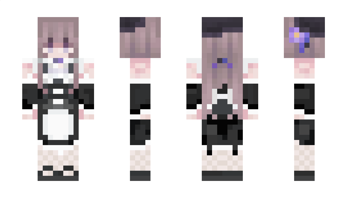 batoulio Minecraft Skin