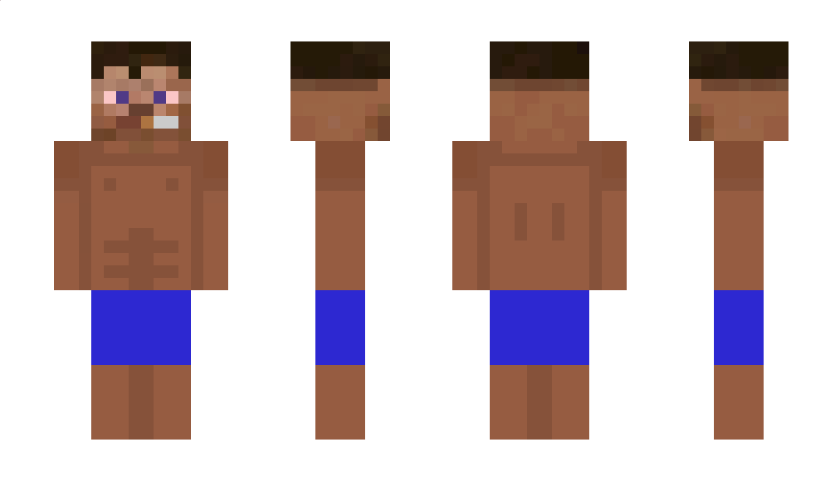 joaobizarro Minecraft Skin