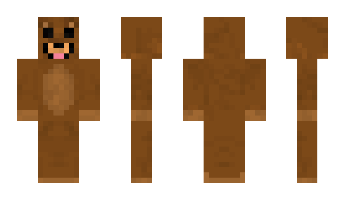 mineapple Minecraft Skin