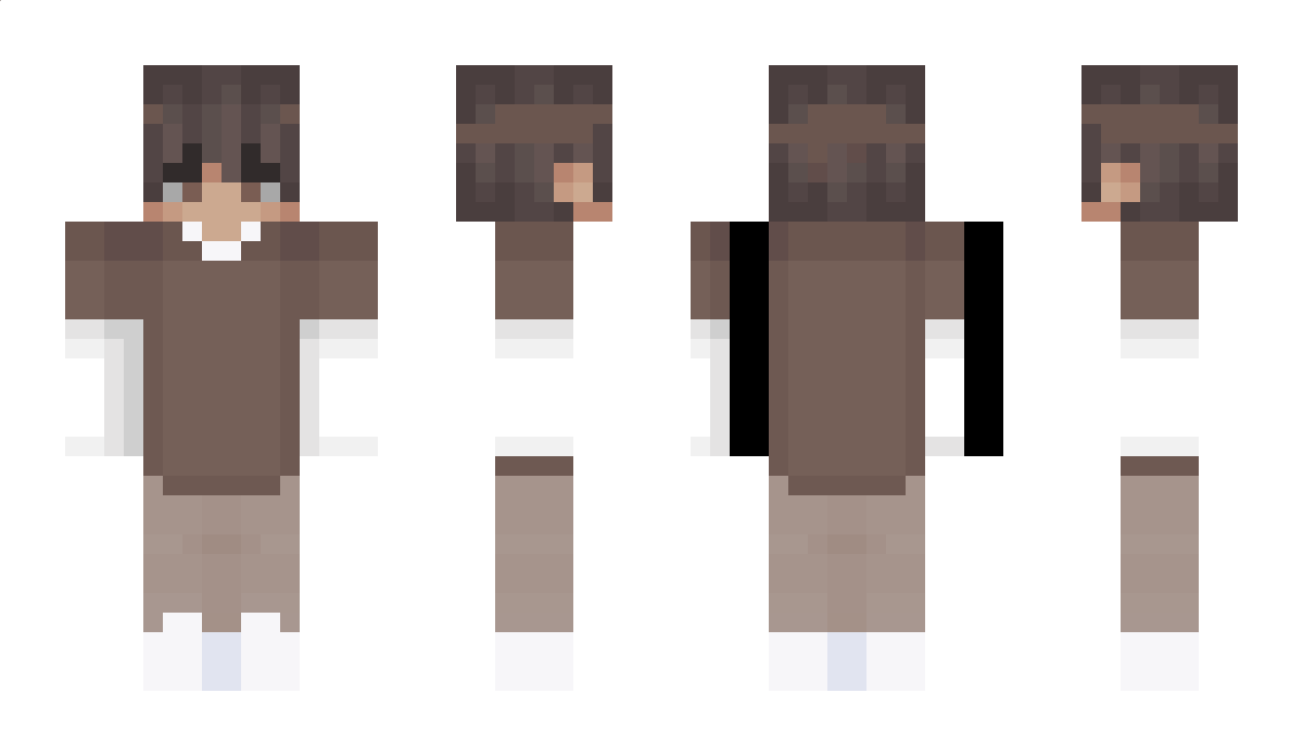 GwynS4 Minecraft Skin