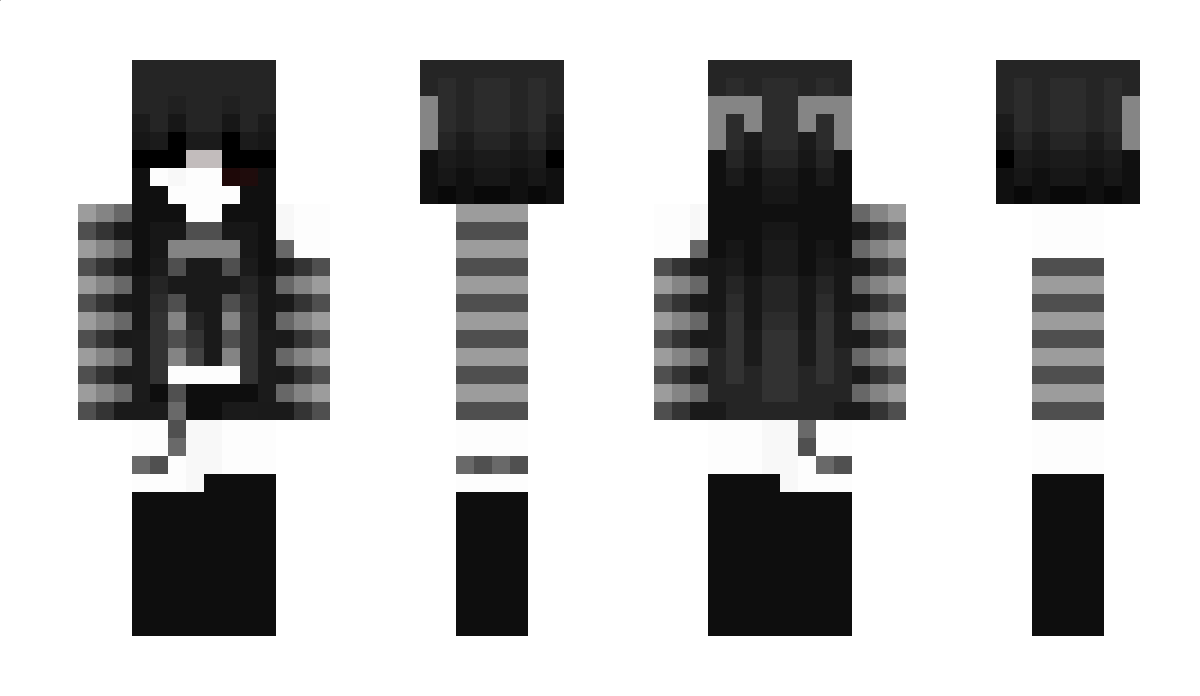 psychopcth Minecraft Skin