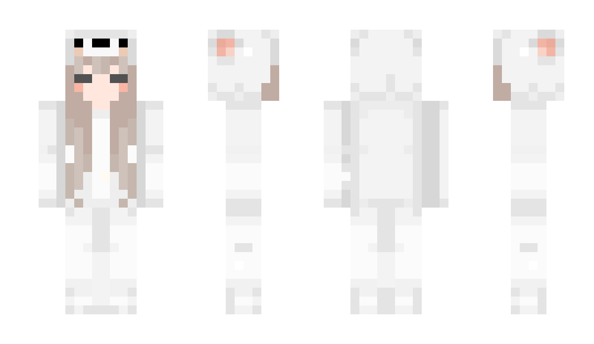 Sepheaa Minecraft Skin
