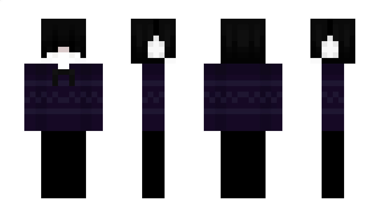 Lousee_ Minecraft Skin