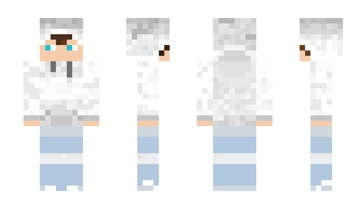 MidnightPlayerYT Minecraft Skin