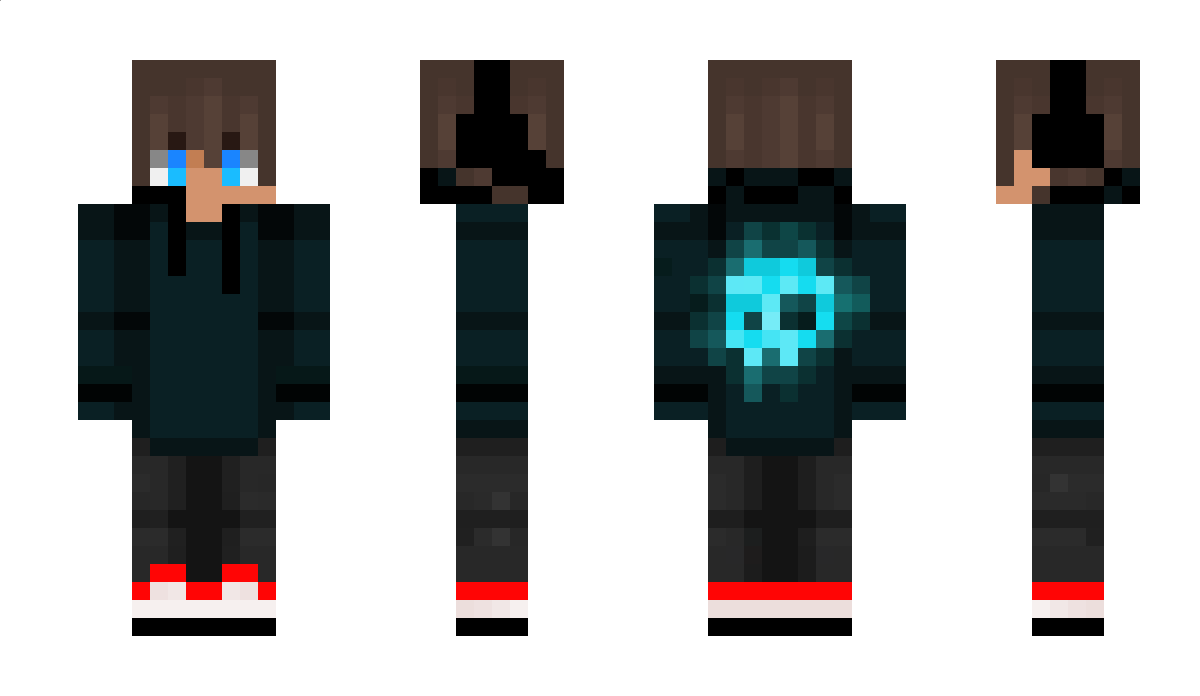 ConeMan42 Minecraft Skin