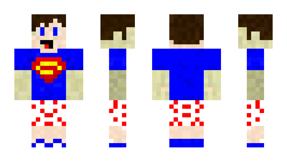 _GG Minecraft Skin