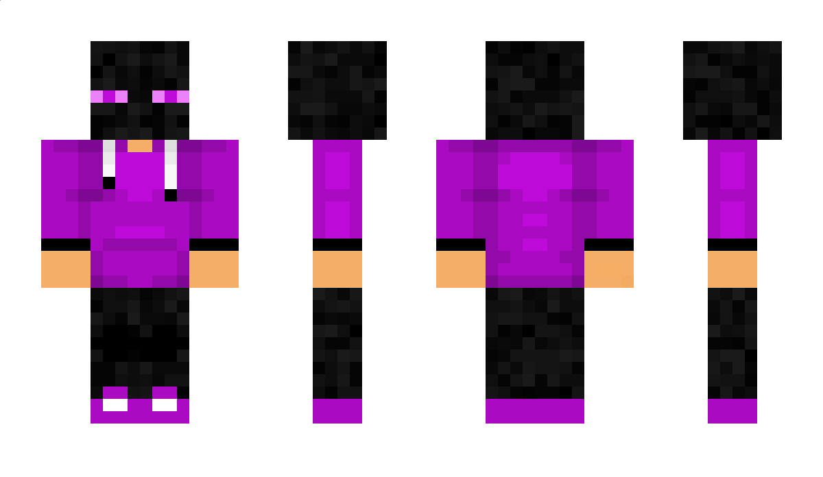 hasenfred Minecraft Skin