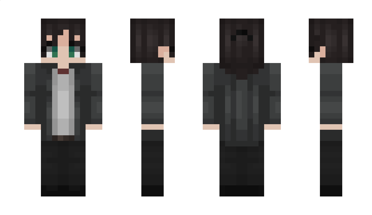 Soapyee Minecraft Skin