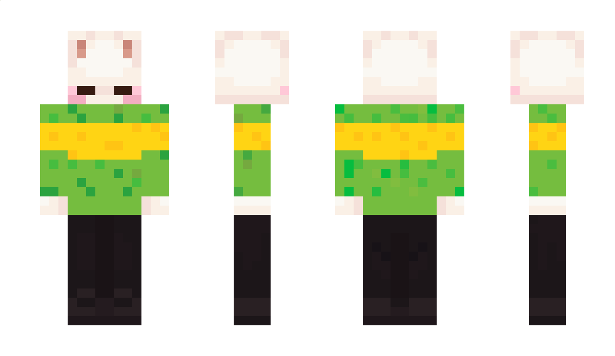 WintterTheCat Minecraft Skin