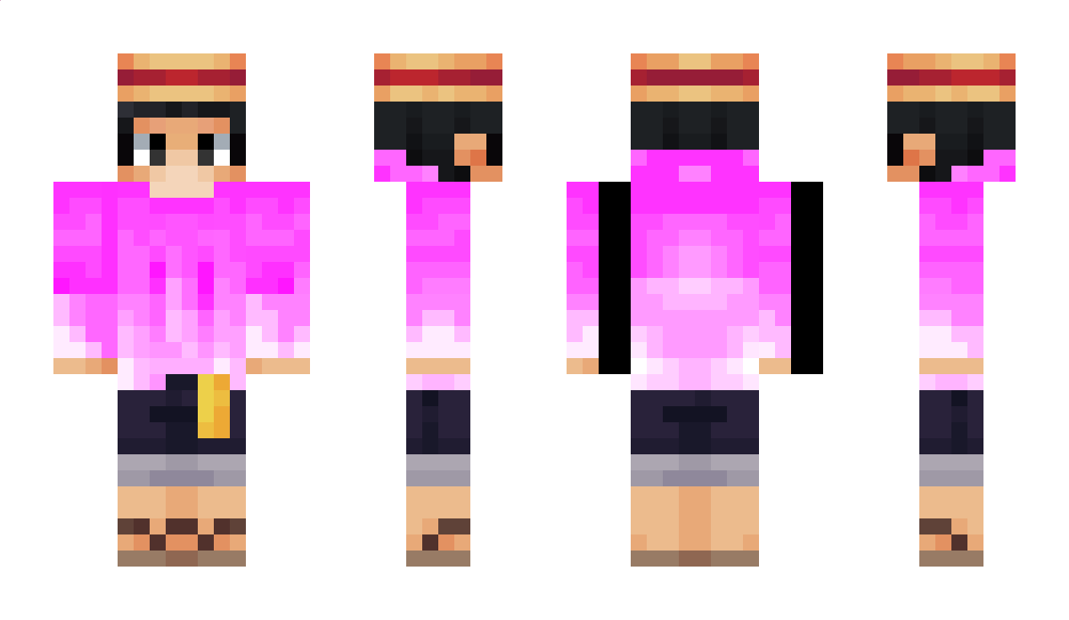 AllesWegenPhilip Minecraft Skin