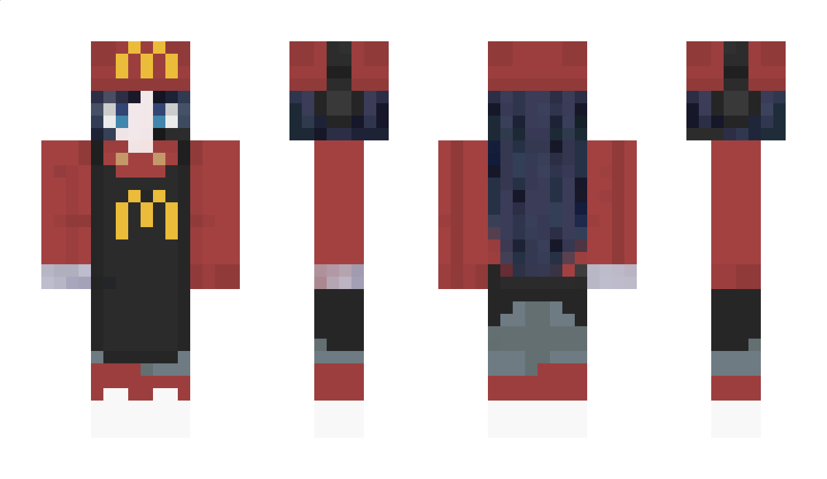 ABGHunterBlub Minecraft Skin