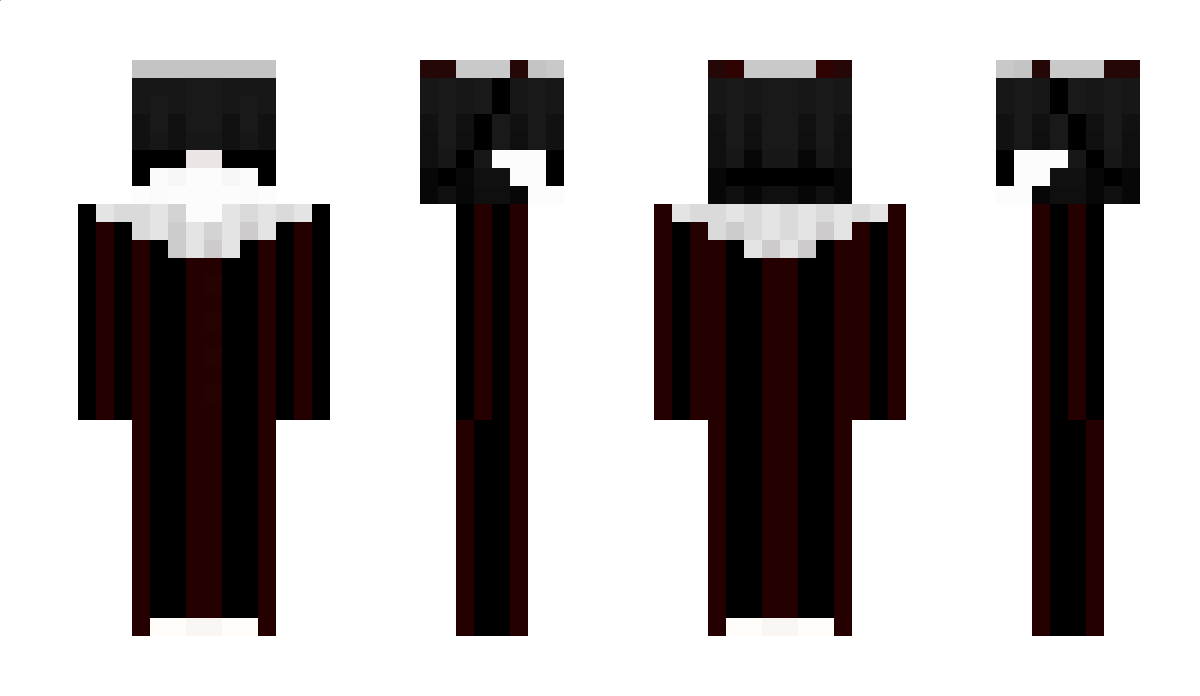 MIstymistMC Minecraft Skin