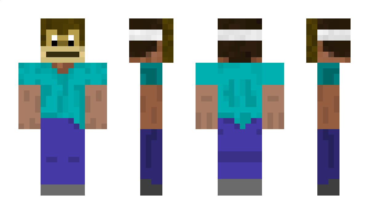 Oxzy Minecraft Skin