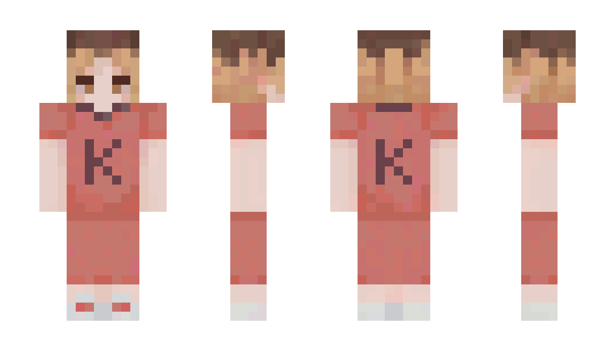 Katamashi Minecraft Skin