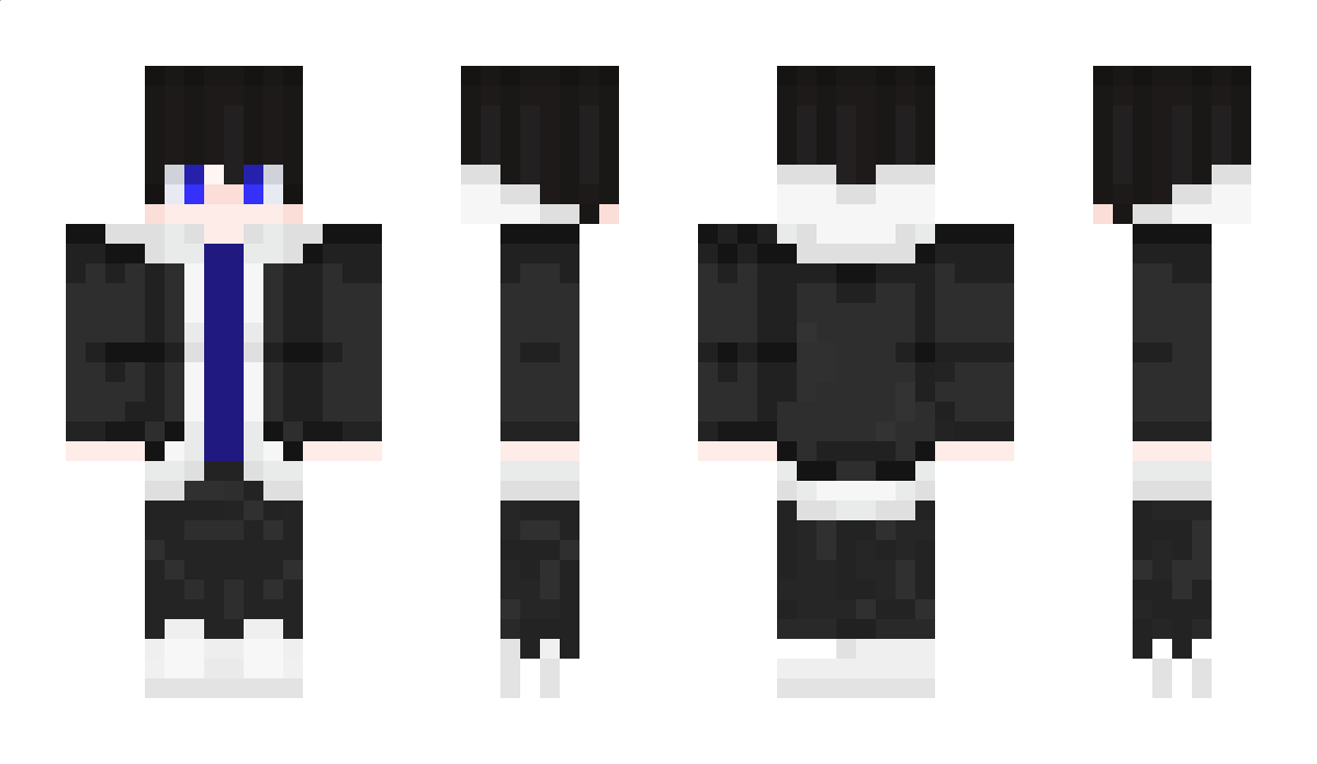 PlayerLipe Minecraft Skin