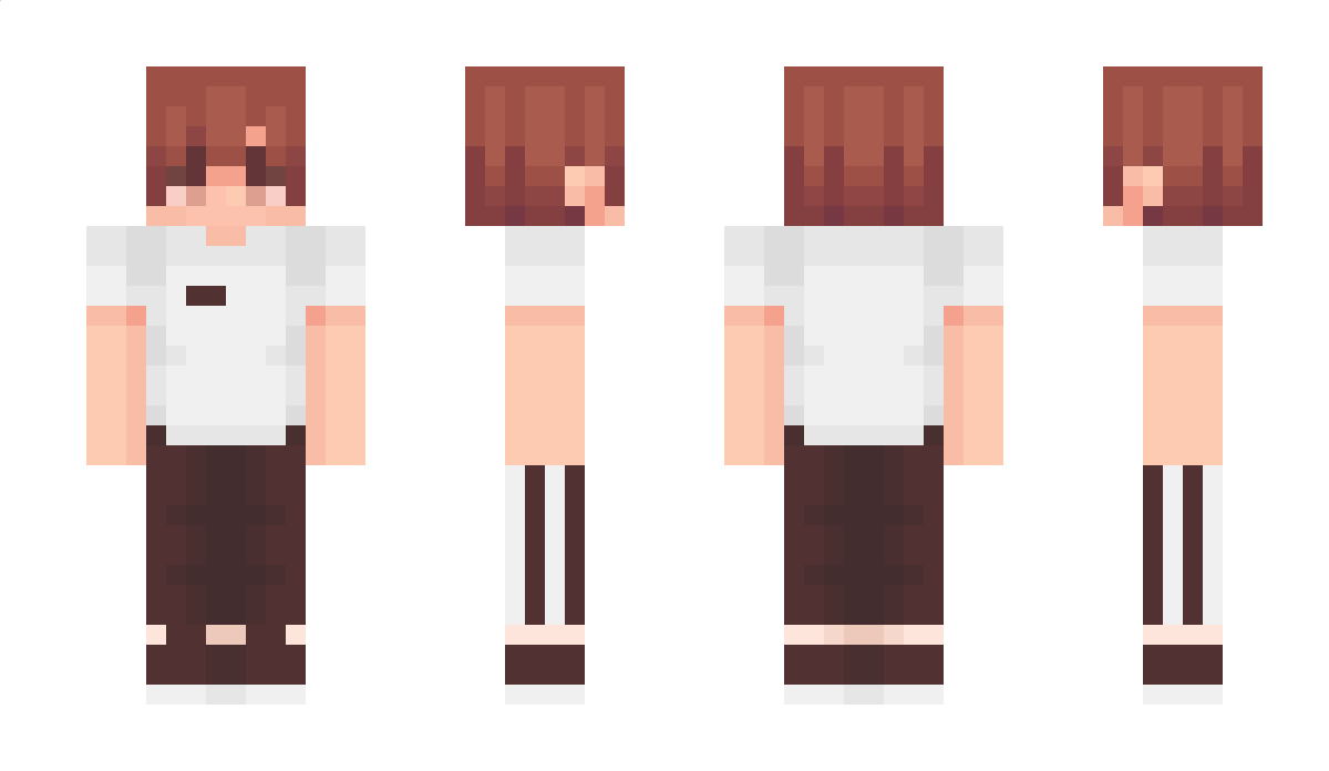 Bowwy Minecraft Skin