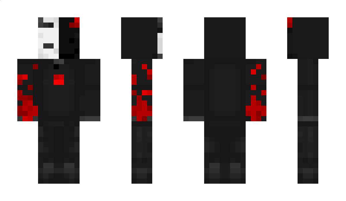 Taxo Minecraft Skin