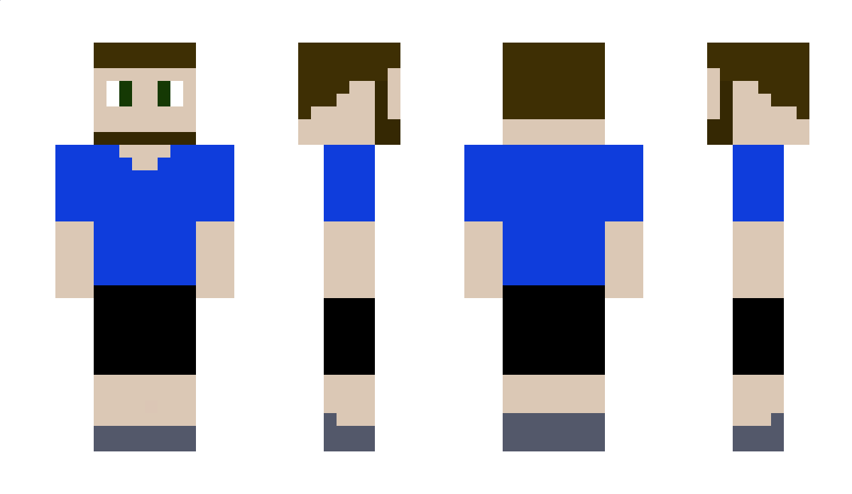 JarStar Minecraft Skin