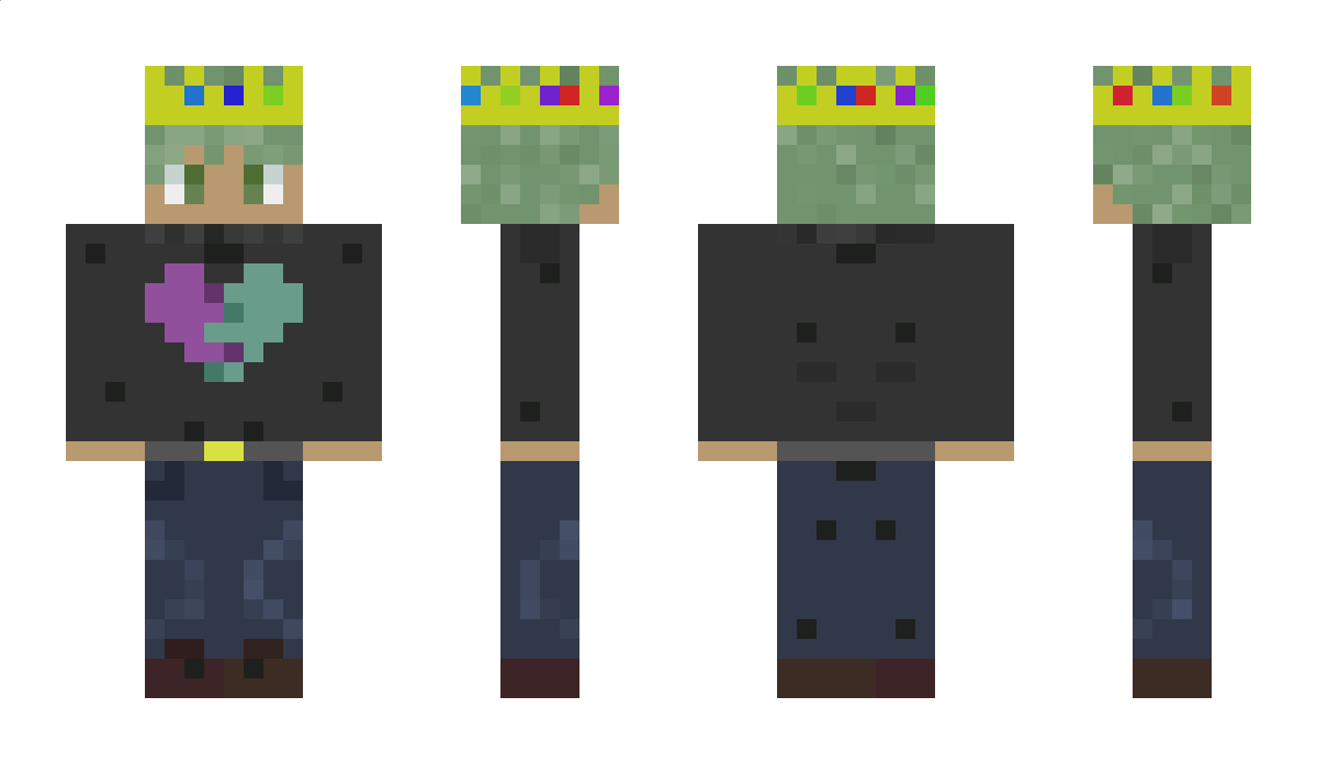 DangerC3 Minecraft Skin