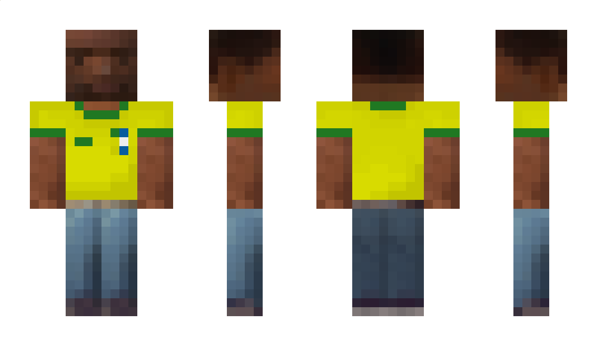 Eohiannevida Minecraft Skin