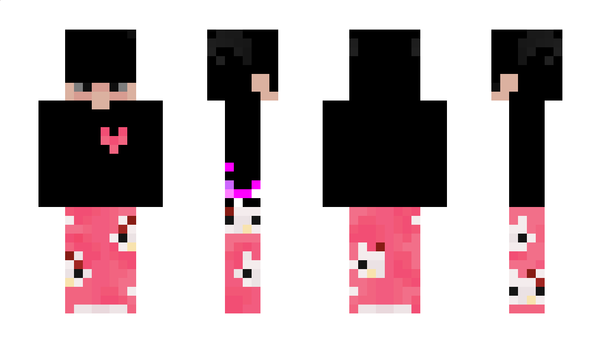 nunoinluv Minecraft Skin