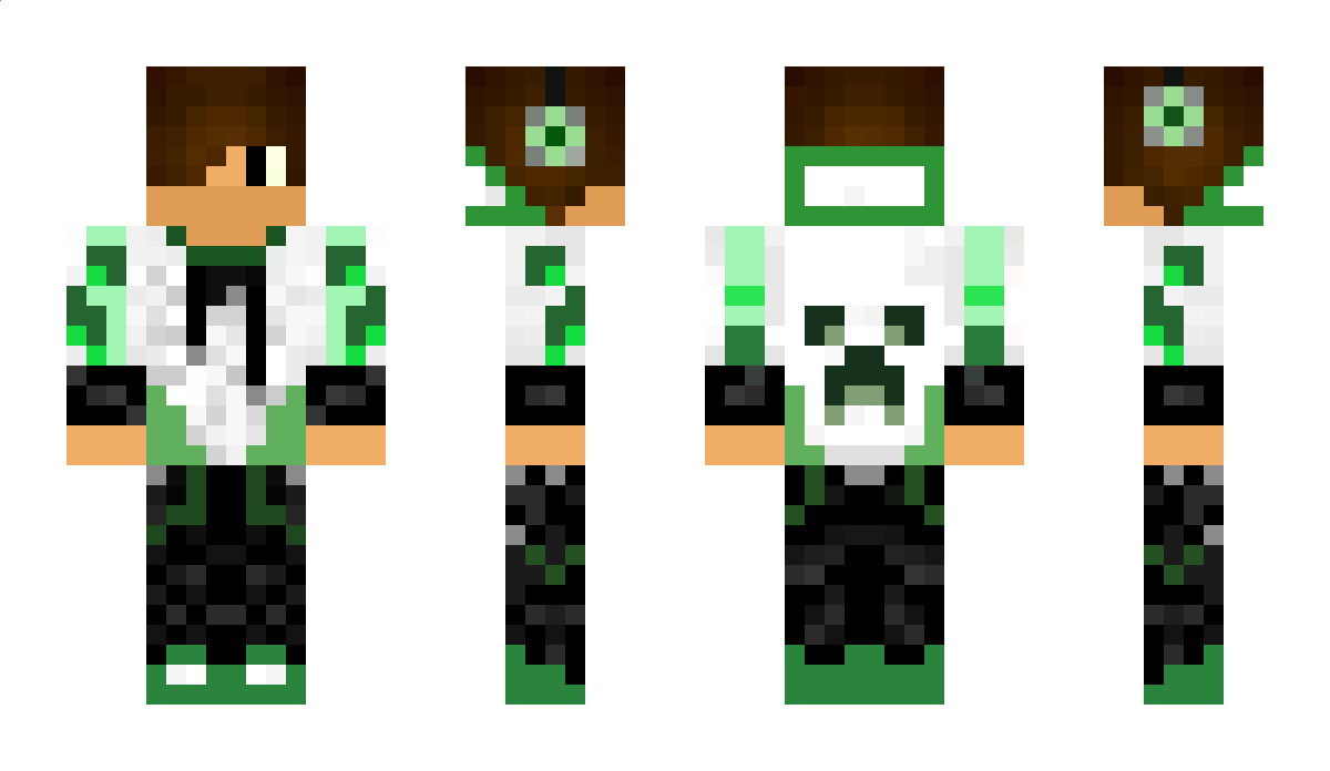 cocogoat Minecraft Skin