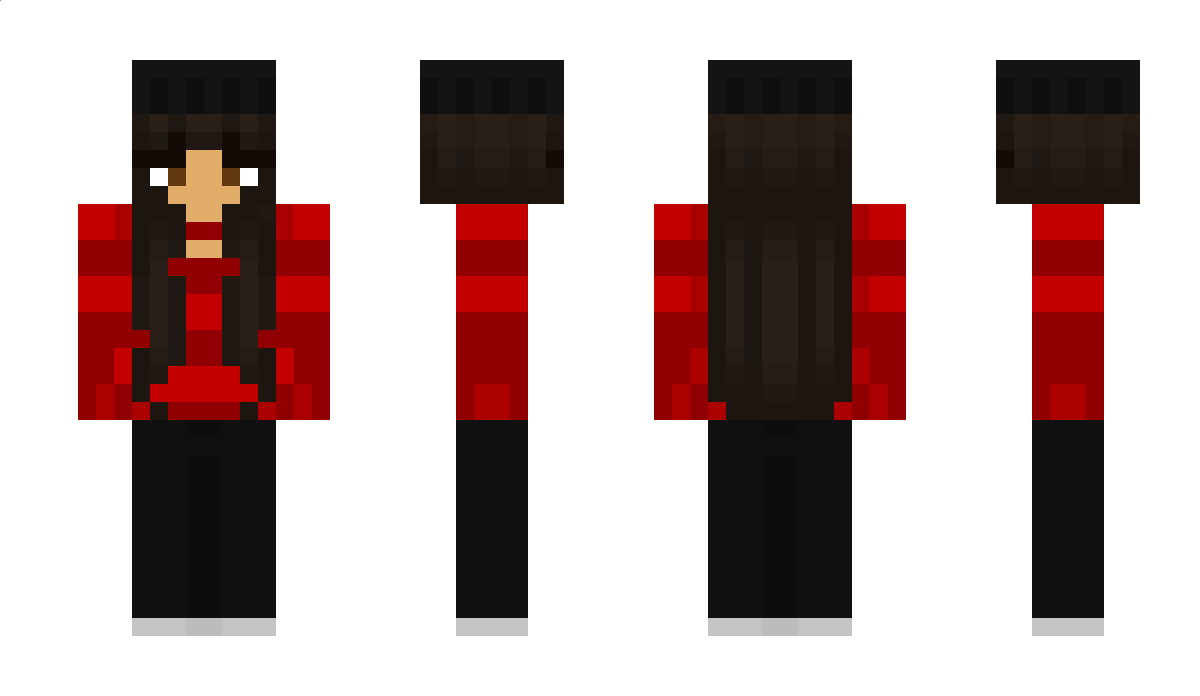 ExtravagantBalls Minecraft Skin