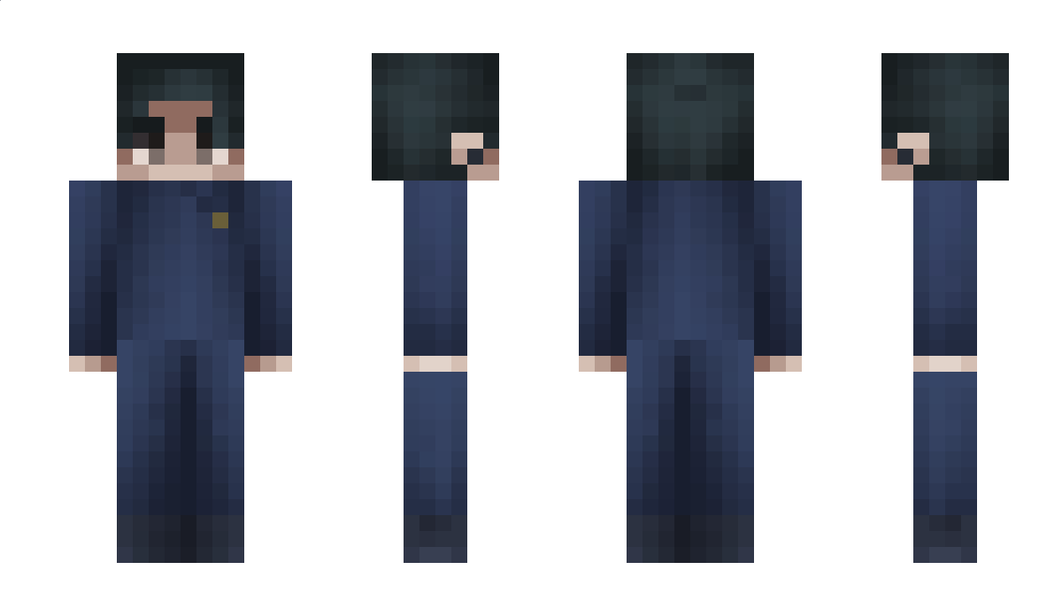 Juggie Minecraft Skin