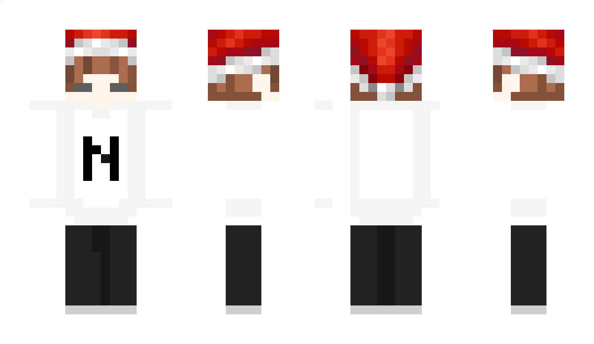 LeonSupreme Minecraft Skin