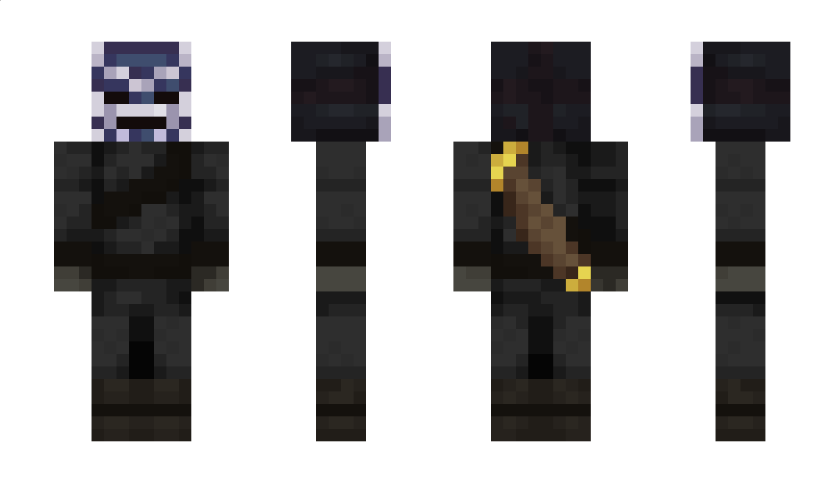 Sukego Minecraft Skin