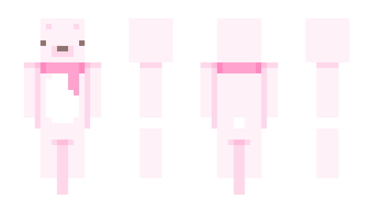 Shayeeee Minecraft Skin