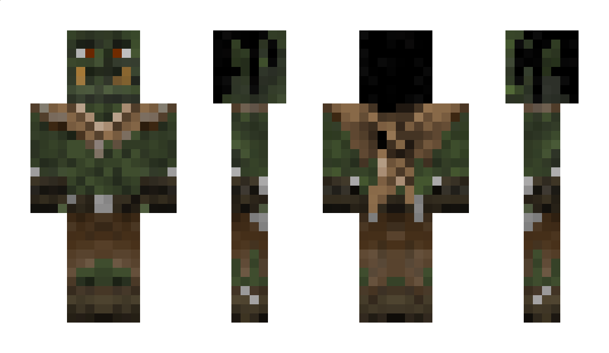 coolcat67 Minecraft Skin