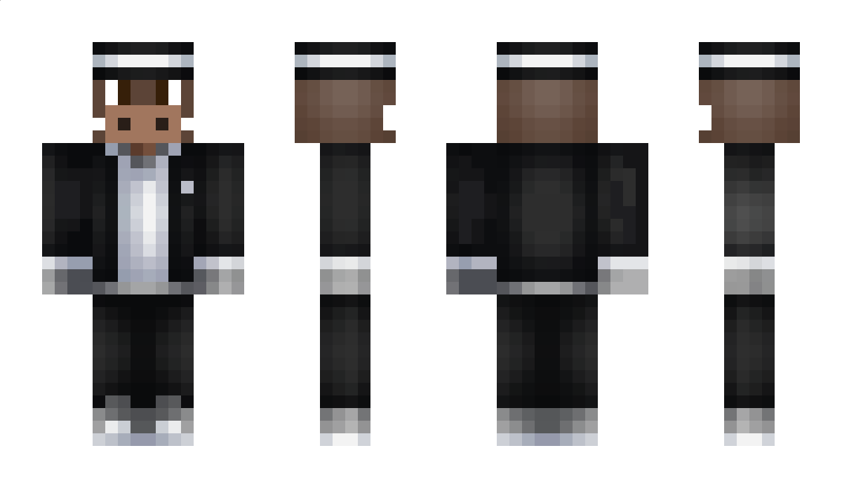 KabanYT Minecraft Skin