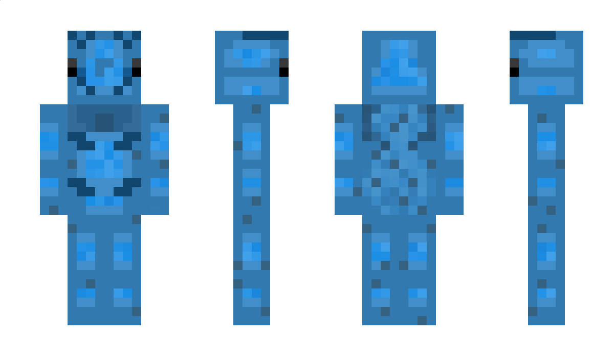 LopeyAM35 Minecraft Skin