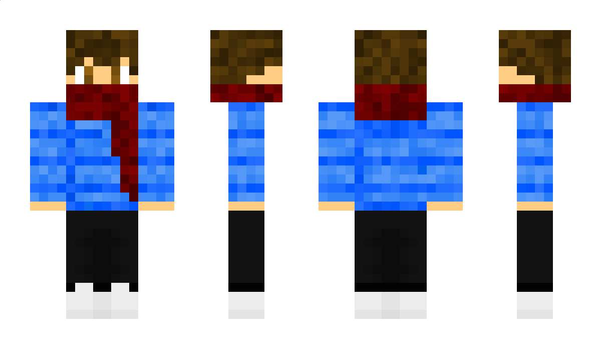 Giltory Minecraft Skin