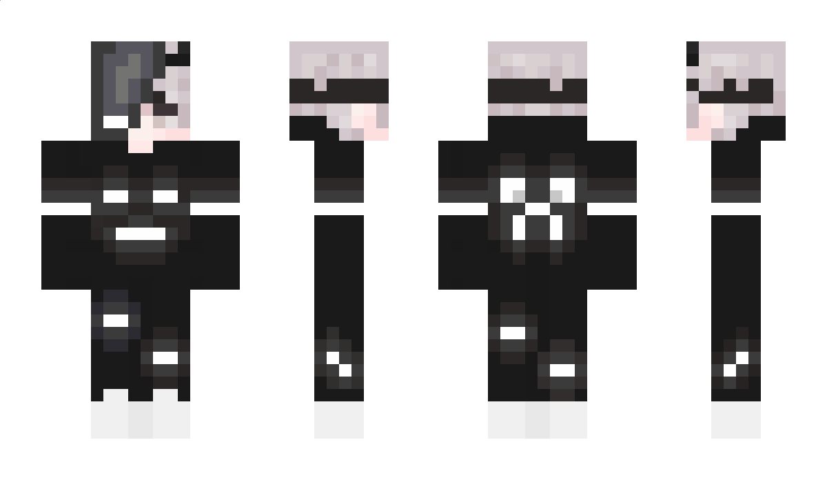 ZxBhaii Minecraft Skin