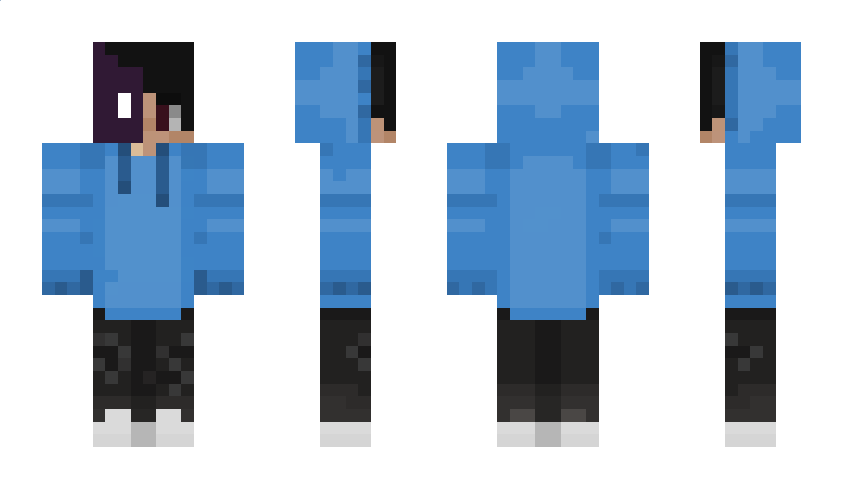 Draconation Minecraft Skin