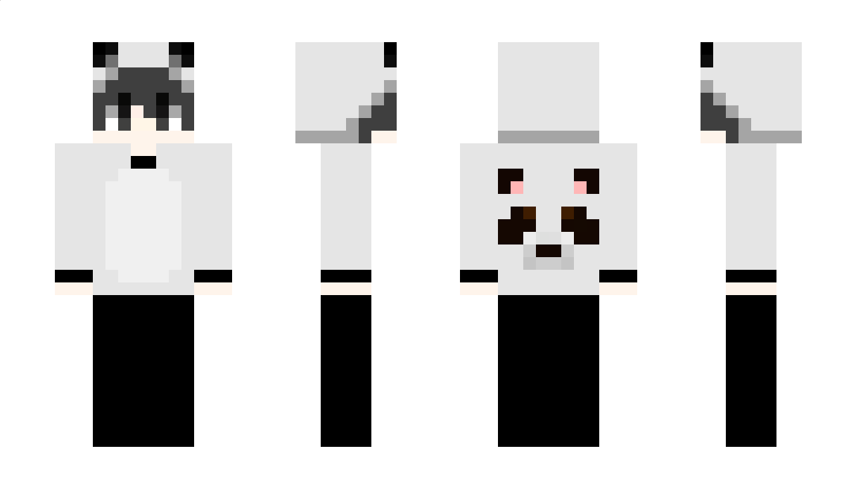 leftthisreality Minecraft Skin