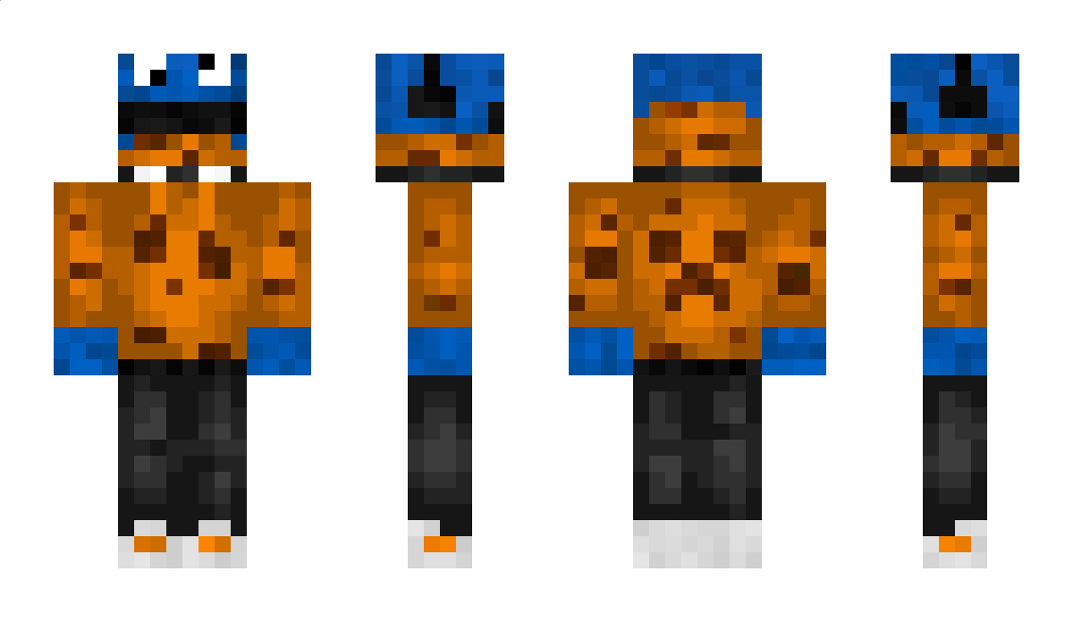 DarleyGames59 Minecraft Skin