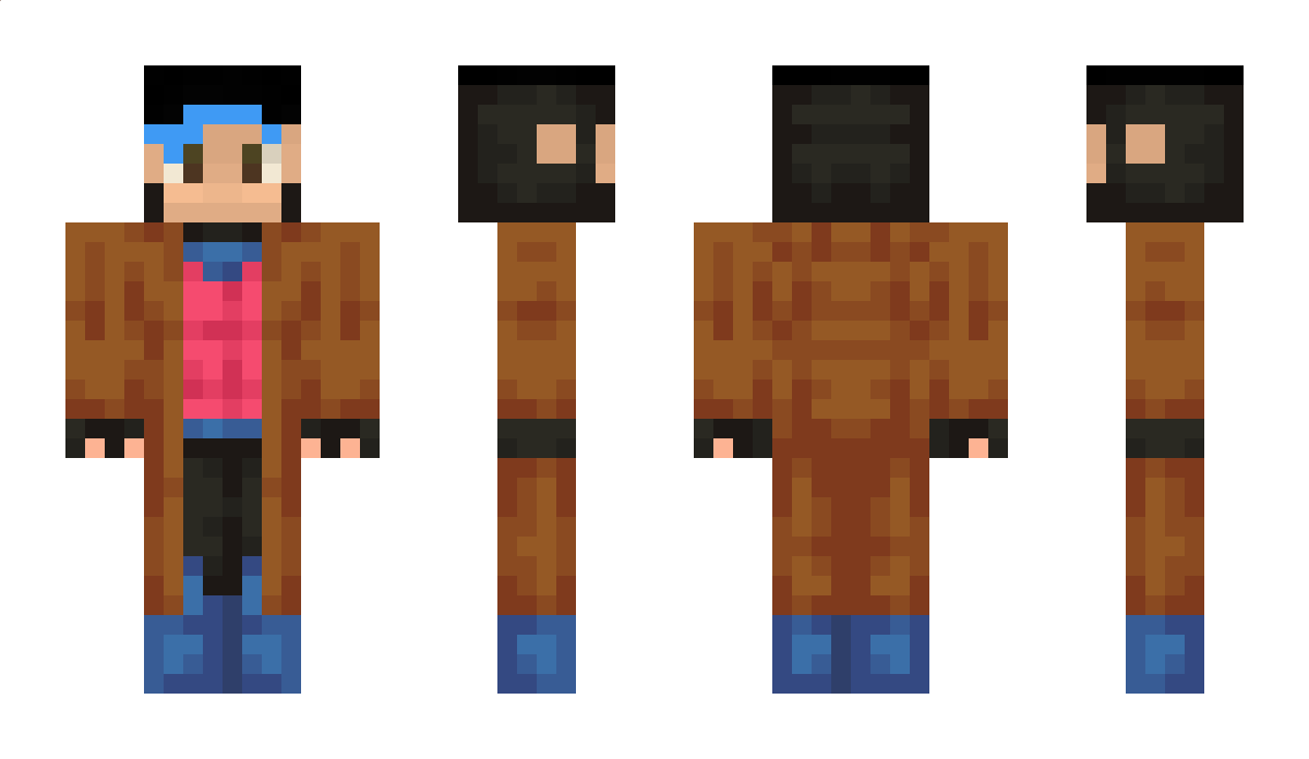 kbogie Minecraft Skin