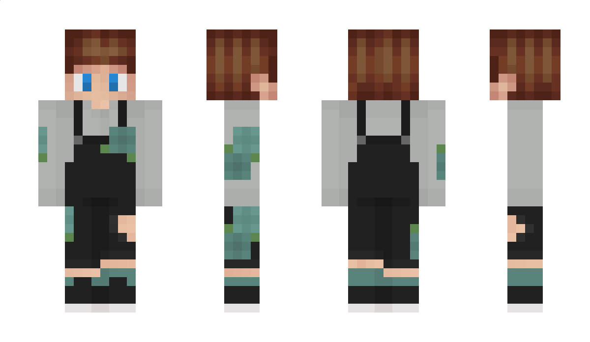 jereremyy Minecraft Skin