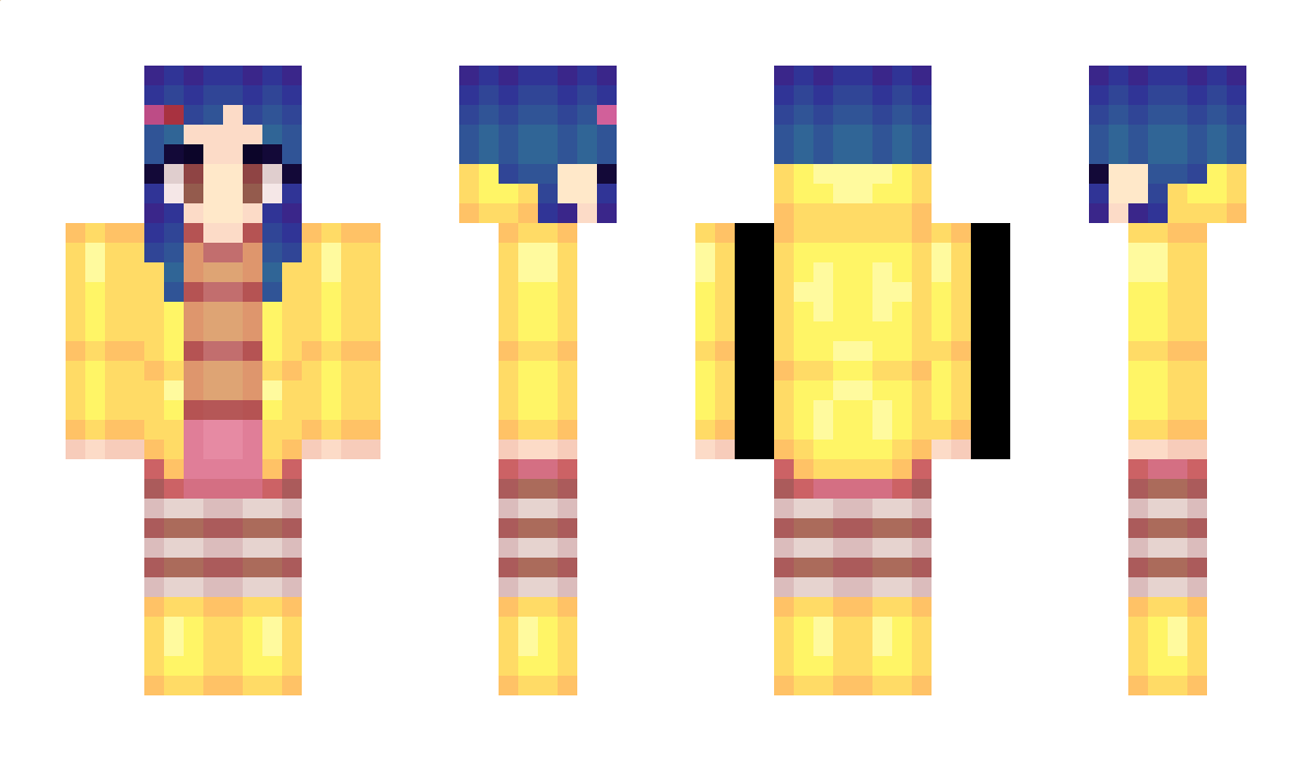 cheeseASDF Minecraft Skin