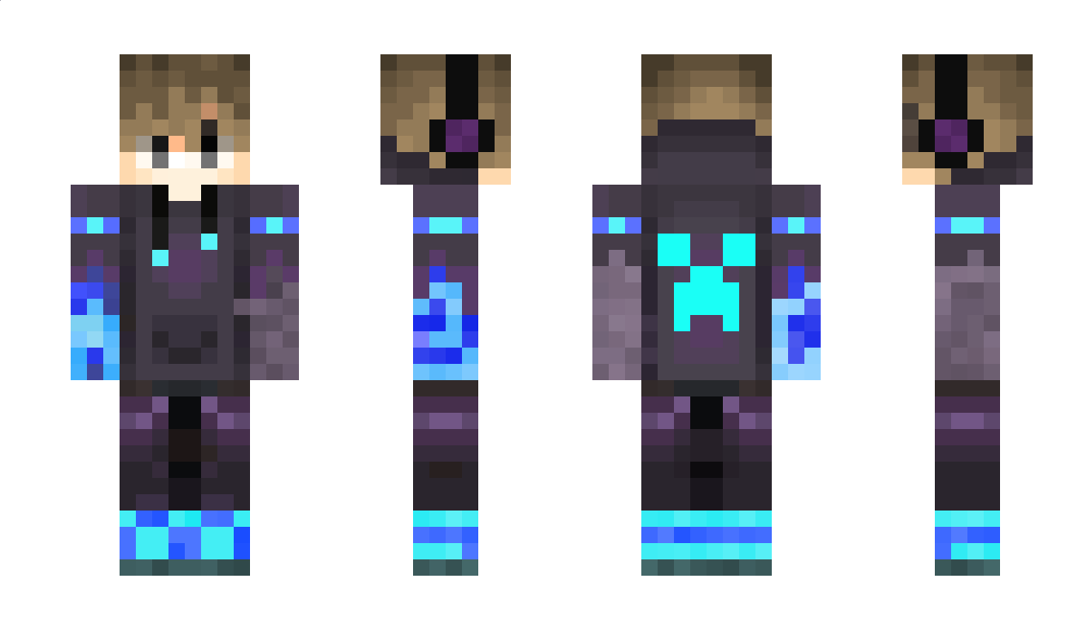 JambulBotak Minecraft Skin