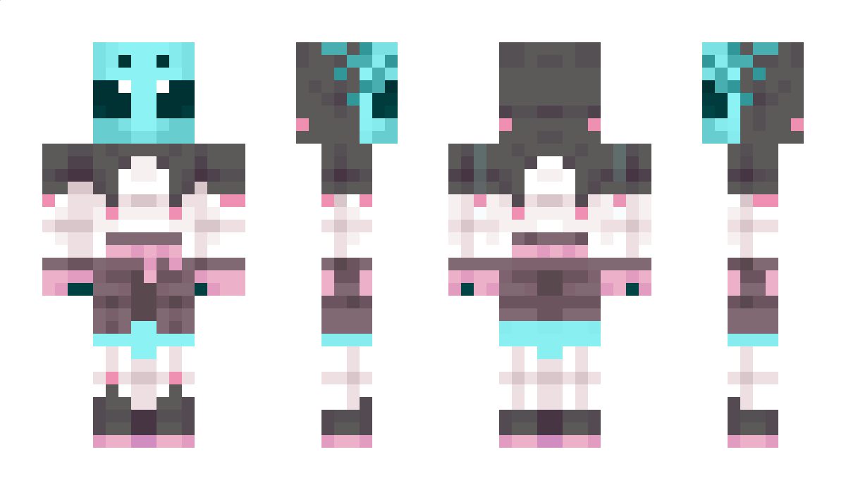 Myzturi Minecraft Skin