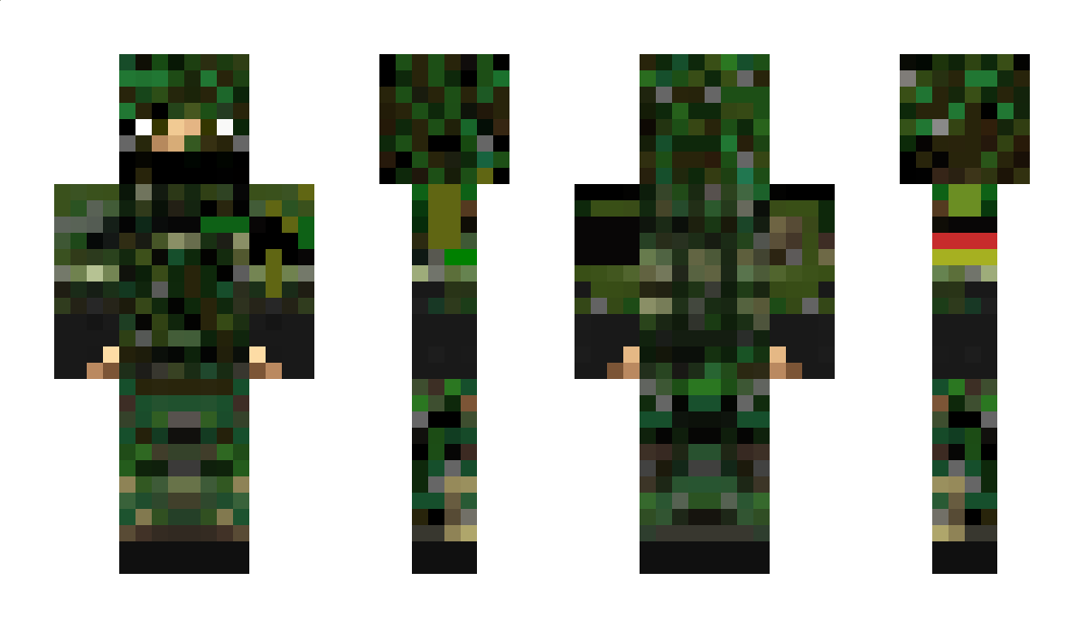 Lukiluk81 Minecraft Skin