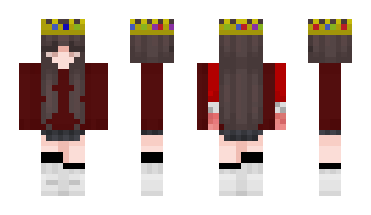 zainallen Minecraft Skin